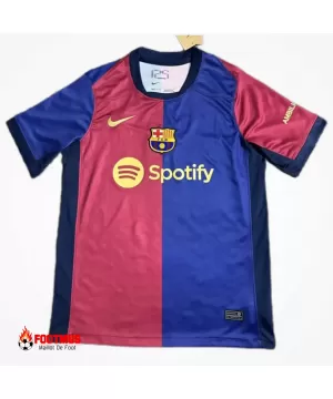 Maillot Domicile Barcelone 2024/25