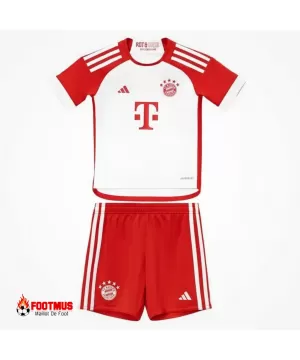 Maillot domicile Bayern Munich 2023/24 pour enfant