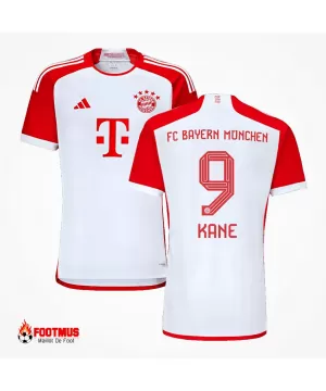 Maillot domicile Bayern Munich Kane #9 2023/24