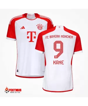 Maillot domicile Bayern Munich Kane #9 version joueur 2023/24