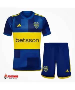 Maillot domicile Boca Juniors maillot + short 2023/24