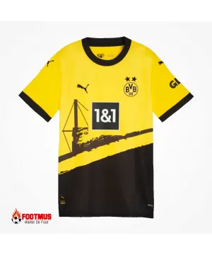 Maillot domicile Borussia Dortmund 2023/24 pour femme