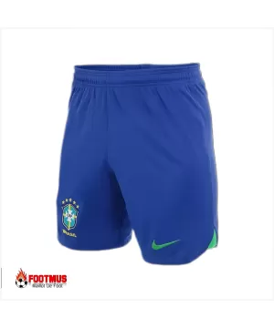 Maillot domicile Brésil Coupe du monde 2022