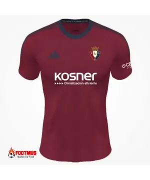 Maillot Domicile Ca Osasuna 2023/24