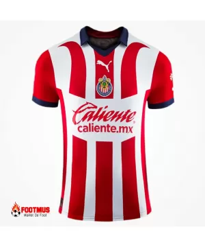 Maillot domicile Chivas 2023/24