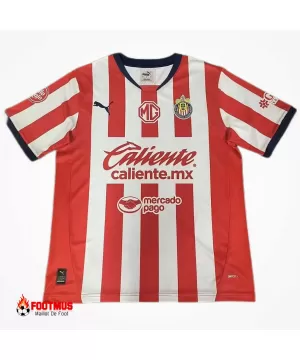 Maillot domicile Chivas version joueur 2024/25