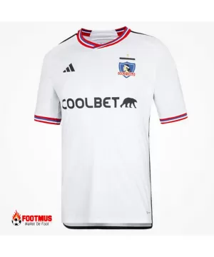 Maillot domicile Colo Colo 2023/24