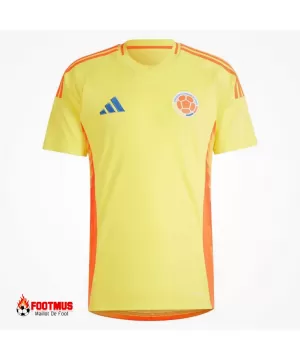 Maillot Domicile Colombie Copa America 2024