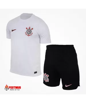 Maillot Domicile Corinthians maillot + short 2023/24