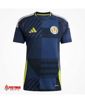 Maillot domicile Écosse Euro 2024