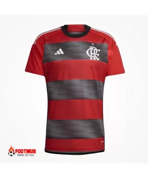 Maillot Domicile Cr Flamengo 2023/24