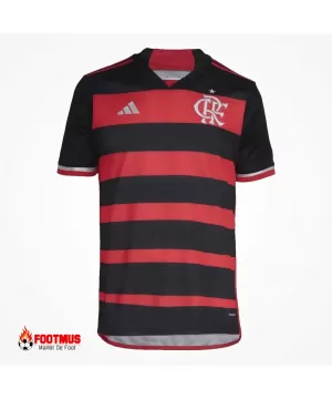 Maillot Domicile Cr Flamengo 2024/25