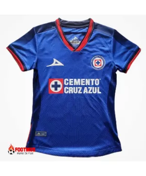 Maillot Domicile Cruz Azul Femme 2023/24