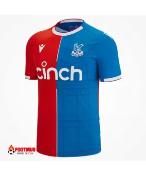 Maillot domicile Crystal Palace 2023/24