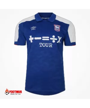 Maillot domicile d'Ipswich Town 2023/24