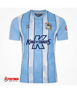 Maillot domicile de Coventry City 2023/24