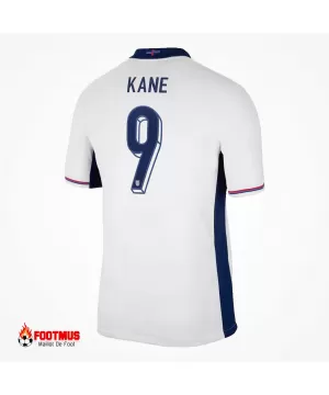 Maillot domicile de l'Angleterre Kane #9 Euro 2024