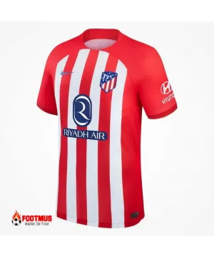 Maillot domicile de l'Atlético Madrid 2023/24