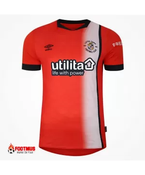 Maillot domicile de Luton Town 2023/24