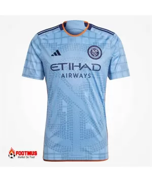 Maillot domicile de New York City Le kit Interboro 2023