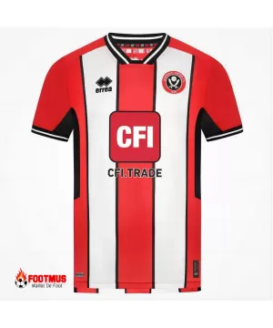 Maillot domicile de Sheffield United 2023/24