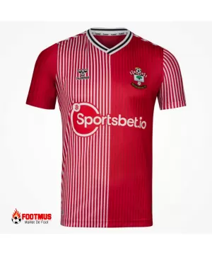 Maillot domicile de Southampton 2023/24