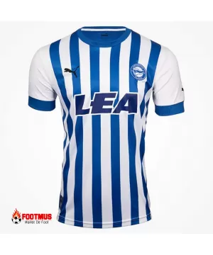 Maillot domicile Deportivo Alavés 2023/24