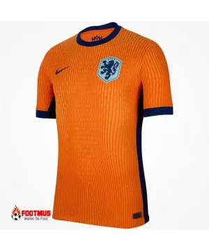 Maillot domicile des Pays-Bas version joueur Euro 2024