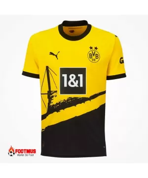 Maillot domicile du Borussia Dortmund 2023/24