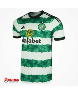 Maillot domicile du Celtic 2023/24