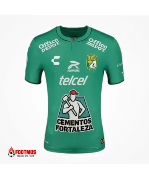 Maillot domicile du Club León 2023/24