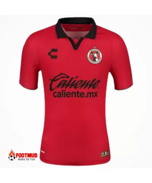 Maillot domicile du Club Tijuana 2023/24