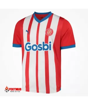 Maillot domicile du FC Girona 2023/24