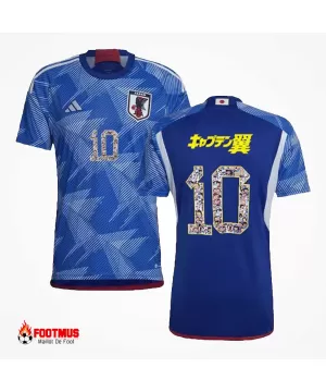 Maillot domicile du Japon #10 Réplique 2022