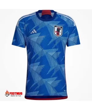 Maillot domicile du Japon Coupe du monde 2022