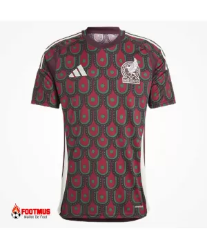 Maillot domicile du Mexique Copa America 2024