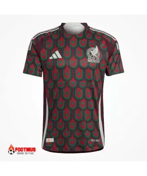 Maillot domicile du Mexique Version joueur Copa America 2024