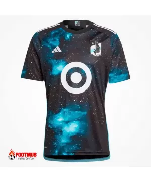 Maillot domicile du Minnesota United FC Starry Night 2024