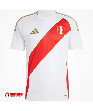 Maillot domicile du Pérou Copa America 2024