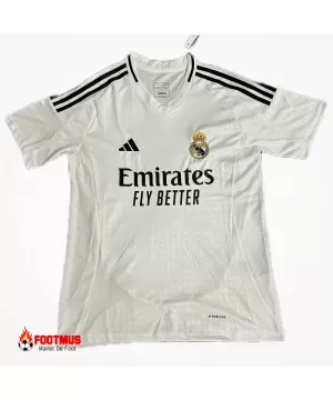 Maillot domicile du Real Madrid 2024/25