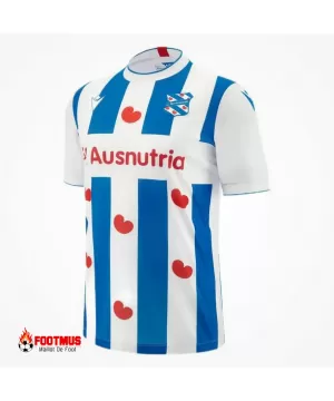 Maillot domicile du SC Heerenveen 2023/24