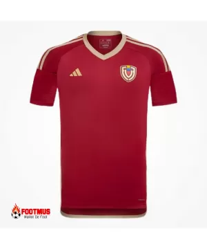 Maillot domicile du Venezuela Copa America 2024