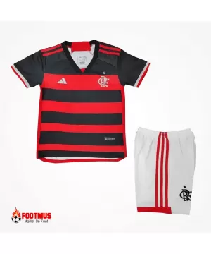 Maillot Domicile Enfant Cr Flamengo 2024/25