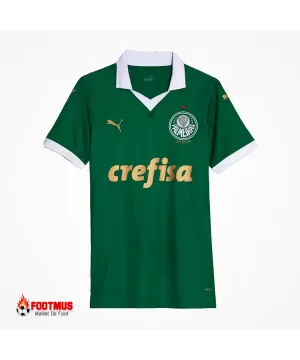 Maillot domicile femme Se Palmeiras 2024/25