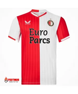 Maillot domicile Feyenoord 2023/24