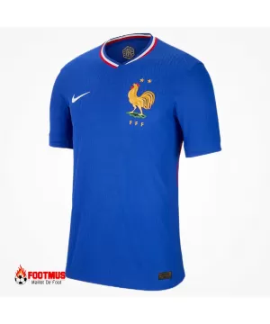 Maillot domicile France édition joueur Euro 2024