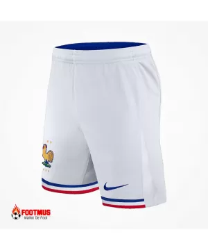 Maillot Domicile France Euro 2024