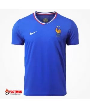 Maillot Domicile France Euro 2024