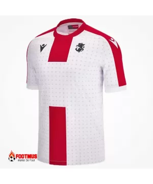 Maillot domicile Géorgie Euro 2024