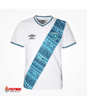 Maillot domicile Guatemala 2023